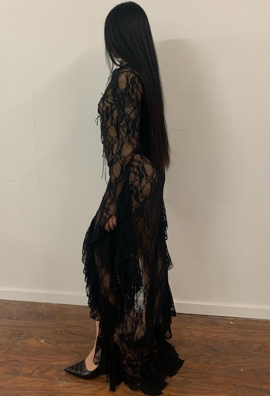 WEDNESDAY- Black Widow