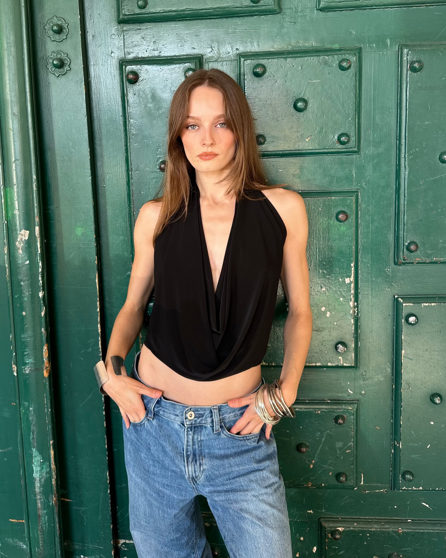 PARIS - Lila Top