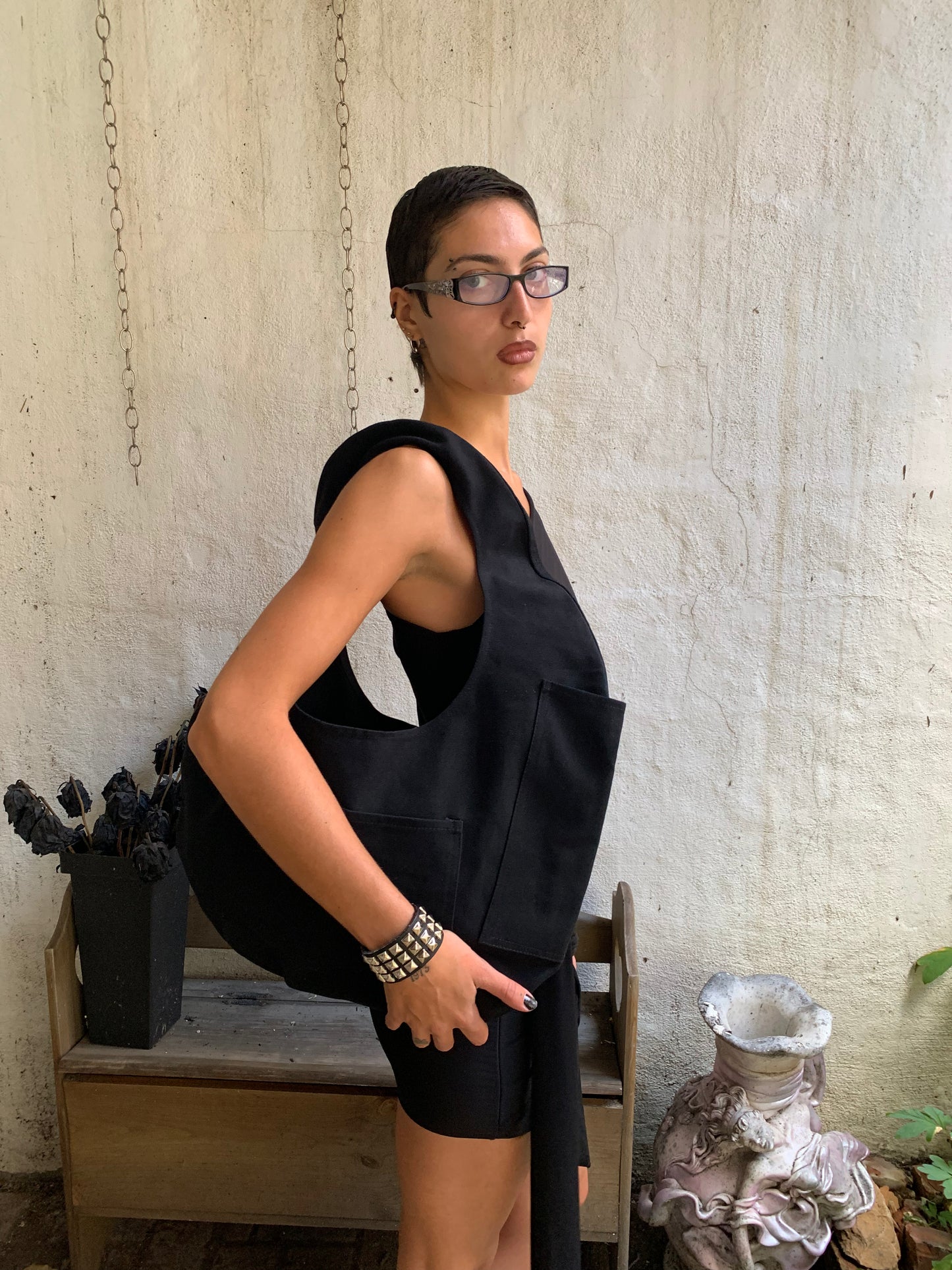 MOON BAG