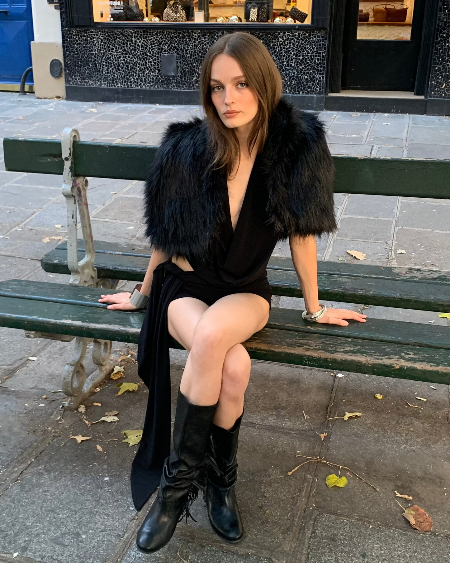 PARIS - Lila Short