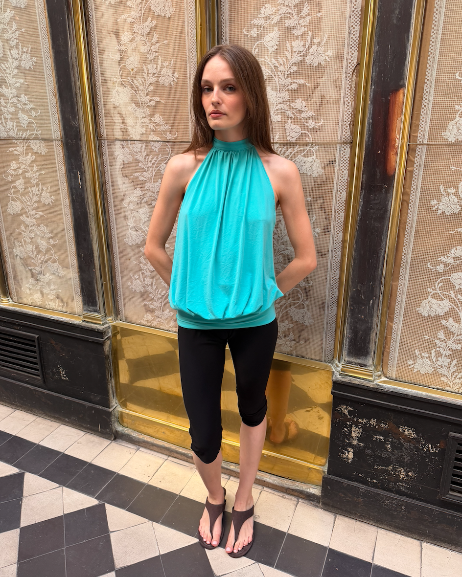 WAVY IVY TOP - Pre-order