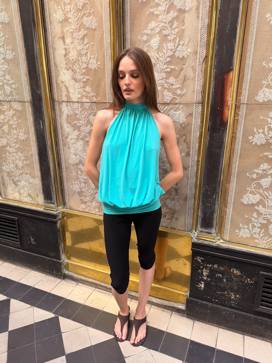 WAVY IVY TOP - Pre-order