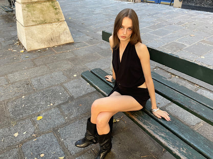 PARIS - Lila Top