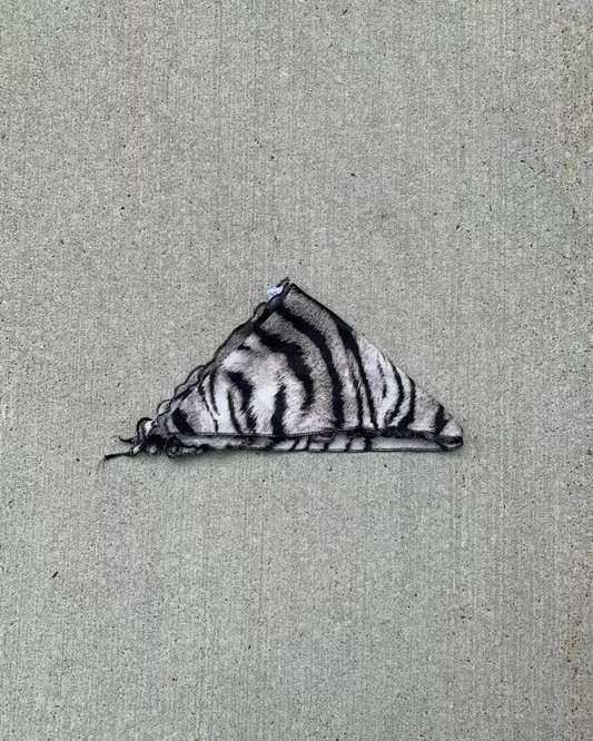 BANDANA - Zebra