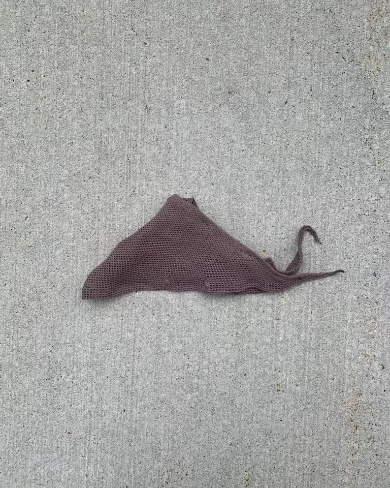 BANDANA - Sand mesh
