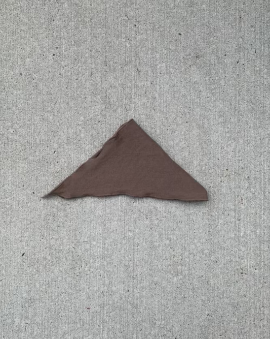 BANDANA - Sand Rose