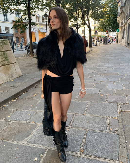 PARIS - Lila Short