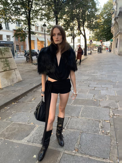 PARIS - Lila Short