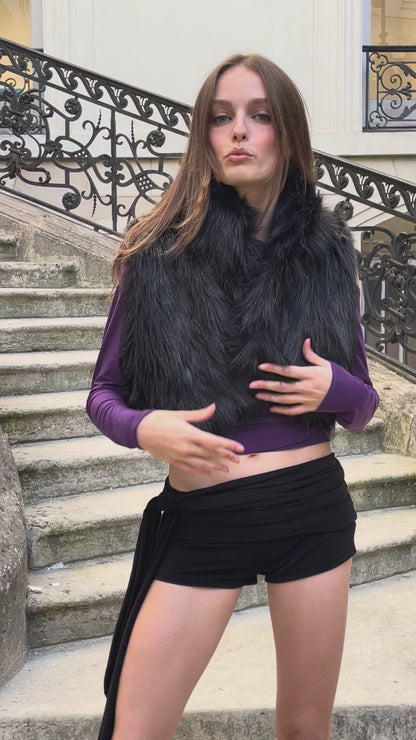 PARIS - Lila Short