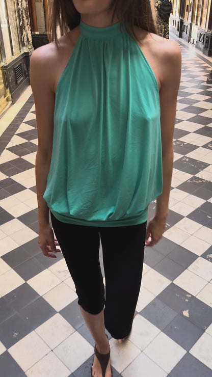 WAVY IVY TOP - Pre-order